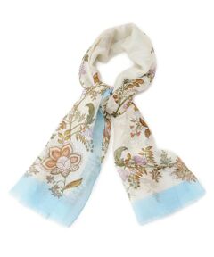 Leilian PLUS HOUSE / レリアンプラスハウス マフラー・ショール・スヌード・ストール | 【店舗人気】プリントストール【CANEPA】