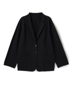 Leilian PLUS HOUSE / レリアンプラスハウス テーラードジャケット | ブレザー【19プラス企画】