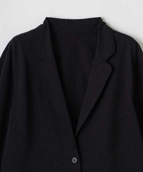 Leilian PLUS HOUSE / レリアンプラスハウス テーラードジャケット | ブレザー【19プラス企画】 | 詳細2