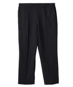 Leilian PLUS HOUSE / レリアンプラスハウス その他パンツ | テーパードパンツ【19プラス企画】