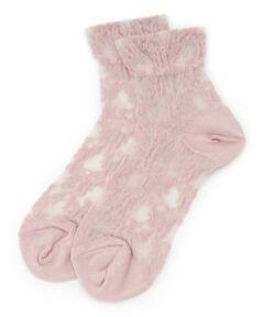 Leilian PLUS HOUSE / レリアンプラスハウス ソックス | 【店舗人気】ショートソックス