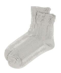 Leilian PLUS HOUSE / レリアンプラスハウス ソックス | 【店舗人気】ラメショートソックス