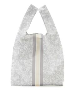 Leilian PLUS HOUSE / レリアンプラスハウス トラベルバッグ | プリントトートバッグ