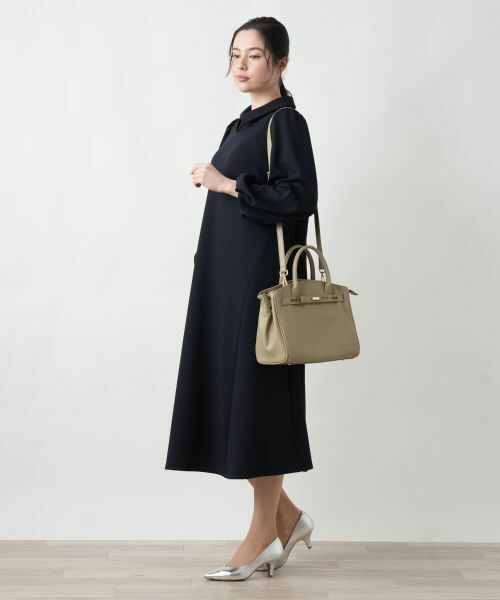 Leilian PLUS HOUSE / レリアンプラスハウス ハンドバッグ | 2wayボストンバッグ | 詳細3