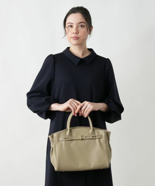 Leilian PLUS HOUSE / レリアンプラスハウス ハンドバッグ | 2wayボストンバッグ | 詳細4