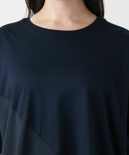 Leilian PLUS HOUSE / レリアンプラスハウス シャツ・ブラウス | 【店舗人気】切替チュニックブラウス【プラス企画】 | 詳細10