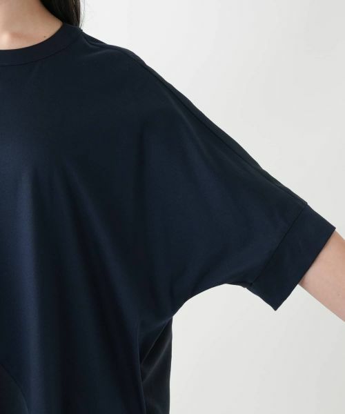 Leilian PLUS HOUSE / レリアンプラスハウス シャツ・ブラウス | 【店舗人気】切替チュニックブラウス【プラス企画】 | 詳細13