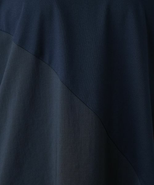 Leilian PLUS HOUSE / レリアンプラスハウス シャツ・ブラウス | 【店舗人気】切替チュニックブラウス【プラス企画】 | 詳細16