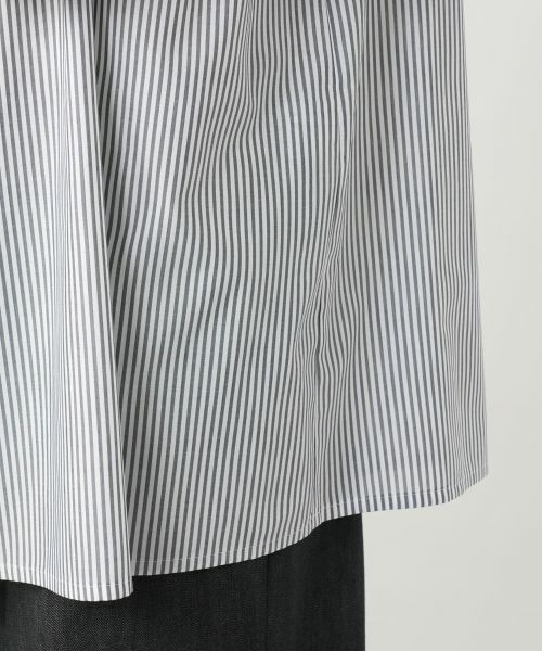 Leilian PLUS HOUSE / レリアンプラスハウス シャツ・ブラウス | 【店舗人気】刺繍チュニックブラウス【プラス企画】 | 詳細13