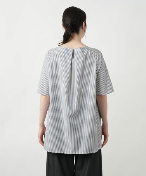 Leilian PLUS HOUSE / レリアンプラスハウス シャツ・ブラウス | 【店舗人気】刺繍チュニックブラウス【プラス企画】 | 詳細9