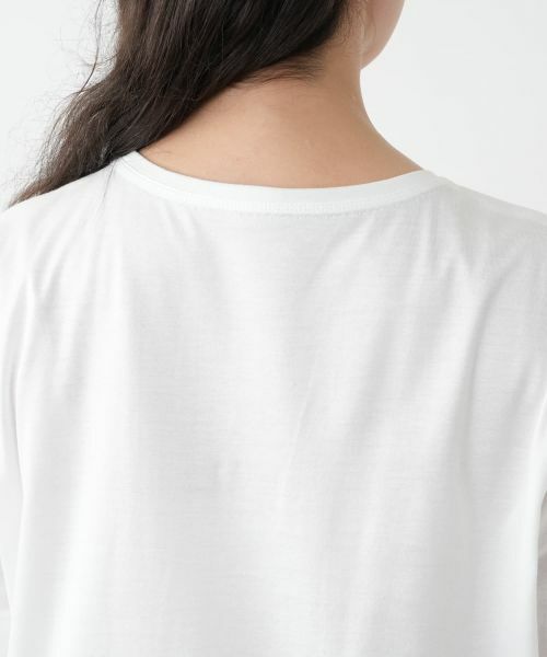 Leilian PLUS HOUSE / レリアンプラスハウス カットソー | 【店舗人気】刺繍カットソー【プラス企画】 | 詳細11