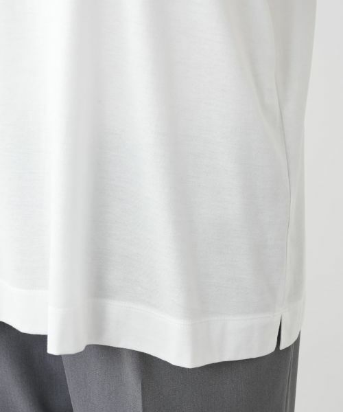 Leilian PLUS HOUSE / レリアンプラスハウス カットソー | 【店舗人気】刺繍カットソー【プラス企画】 | 詳細13