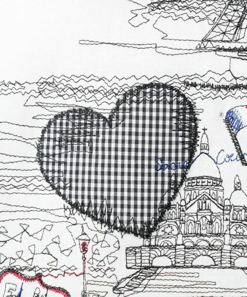 Leilian PLUS HOUSE / レリアンプラスハウス カットソー | 【店舗人気】刺繍カットソー【プラス企画】 | 詳細16