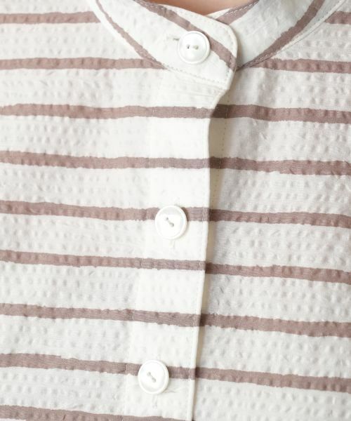 Leilian PLUS HOUSE / レリアンプラスハウス シャツ・ブラウス | 【店舗人気】切替チュニックブラウス【プラス企画】 | 詳細14