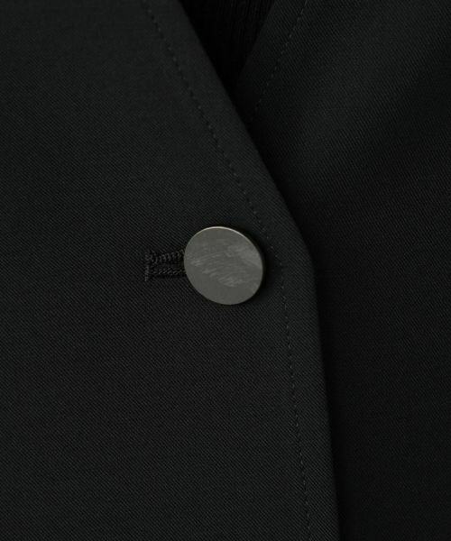 Leilian PLUS HOUSE / レリアンプラスハウス テーラードジャケット | 【店舗人気】Vネックベスト【プラス企画】 | 詳細14