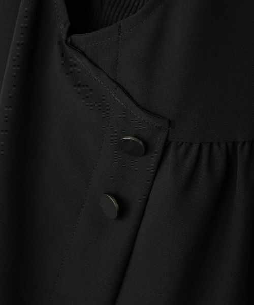 Leilian PLUS HOUSE / レリアンプラスハウス テーラードジャケット | 【店舗人気】Vネックベスト【プラス企画】 | 詳細15