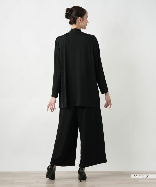 Leilian PLUS HOUSE / レリアンプラスハウス シャツ・ブラウス | 【店舗人気】トッパーカーディガン【Leilian WHITE LABEL】 | 詳細6