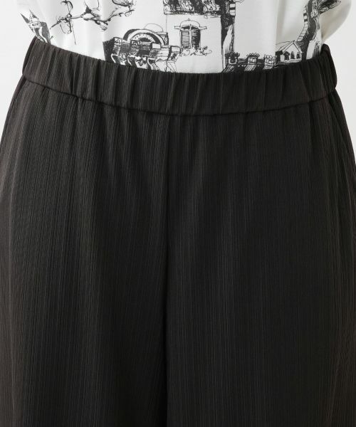 Leilian PLUS HOUSE / レリアンプラスハウス その他パンツ | 【店舗人気】ワイドパンツ【Leilian WHITE LABEL】 | 詳細13