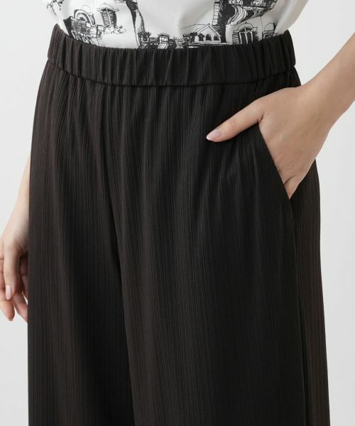 Leilian PLUS HOUSE / レリアンプラスハウス その他パンツ | 【店舗人気】ワイドパンツ【Leilian WHITE LABEL】 | 詳細14
