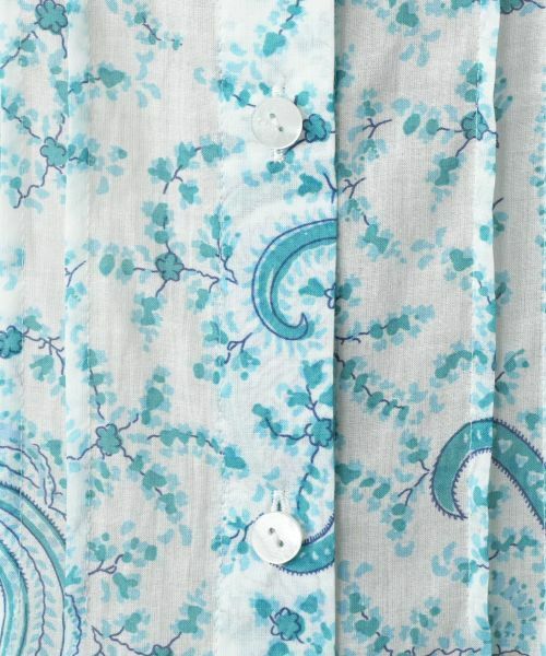 Leilian PLUS HOUSE / レリアンプラスハウス シャツ・ブラウス | 【店舗人気】ペイズリーブラウス【ERICA】【プラス企画】 | 詳細14