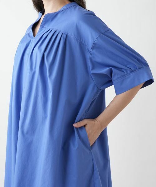 Leilian PLUS HOUSE / レリアンプラスハウス シャツ・ブラウス | バルーンブラウス【プラス企画】 | 詳細10