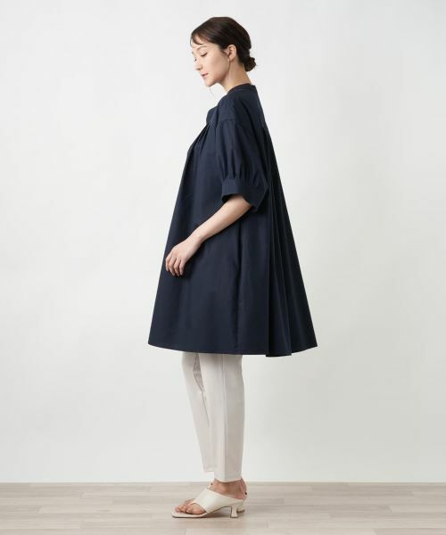 Leilian PLUS HOUSE / レリアンプラスハウス シャツ・ブラウス | バルーンブラウス【プラス企画】 | 詳細14