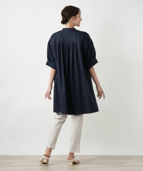 Leilian PLUS HOUSE / レリアンプラスハウス シャツ・ブラウス | バルーンブラウス【プラス企画】 | 詳細15