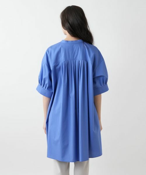 Leilian PLUS HOUSE / レリアンプラスハウス シャツ・ブラウス | バルーンブラウス【プラス企画】 | 詳細6