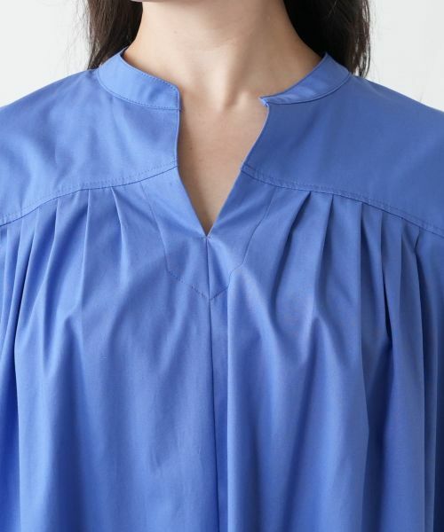 Leilian PLUS HOUSE / レリアンプラスハウス シャツ・ブラウス | バルーンブラウス【プラス企画】 | 詳細7