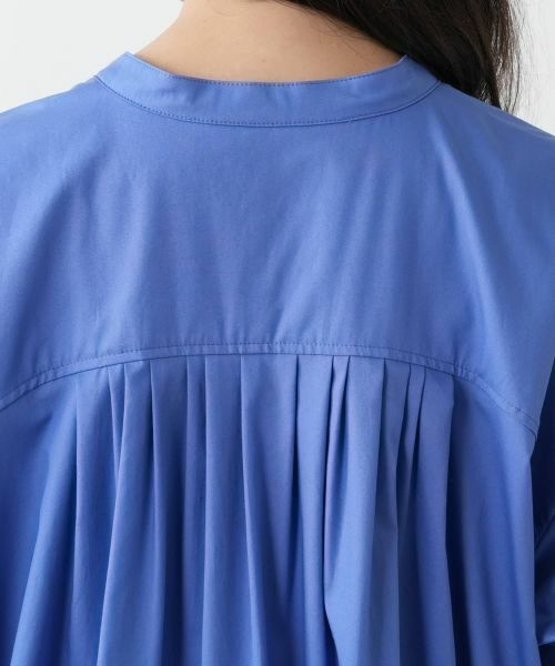 Leilian PLUS HOUSE / レリアンプラスハウス シャツ・ブラウス | バルーンブラウス【プラス企画】 | 詳細8