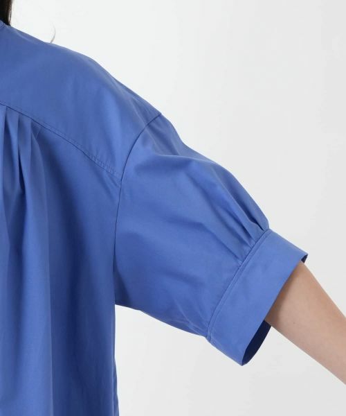 Leilian PLUS HOUSE / レリアンプラスハウス シャツ・ブラウス | バルーンブラウス【プラス企画】 | 詳細9