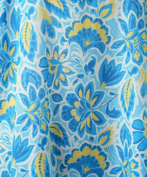 Leilian PLUS HOUSE / レリアンプラスハウス シャツ・ブラウス | プリントチュニックブラウス【プラス企画】 | 詳細12