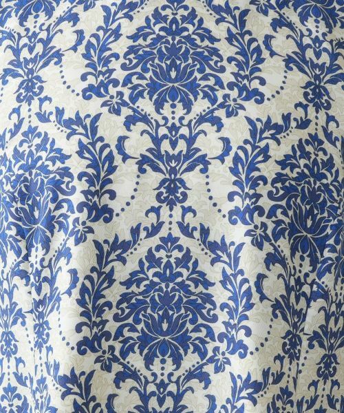 Leilian PLUS HOUSE / レリアンプラスハウス ドレス | 【店舗人気】プリントフレアワンピース【プラス企画】 | 詳細12