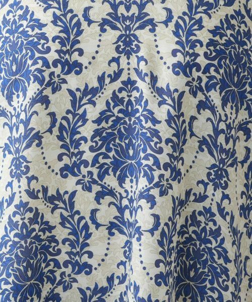 Leilian PLUS HOUSE / レリアンプラスハウス シャツ・ブラウス | プリントキーネックブラウス【プラス企画】 | 詳細11