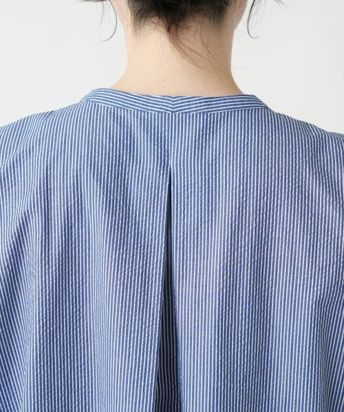 Leilian PLUS HOUSE / レリアンプラスハウス シャツ・ブラウス | 【店舗人気】スキッパーブラウス【プラス企画】 | 詳細11