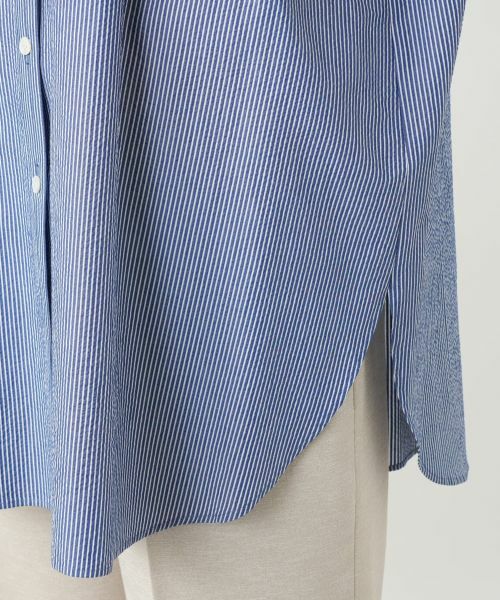 Leilian PLUS HOUSE / レリアンプラスハウス シャツ・ブラウス | 【店舗人気】スキッパーブラウス【プラス企画】 | 詳細13