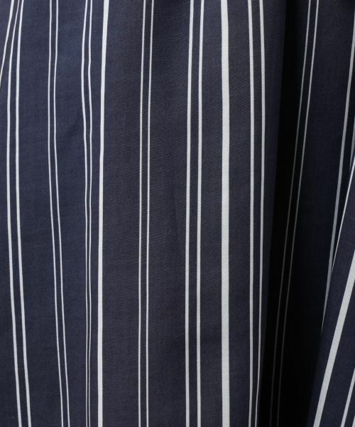 Leilian PLUS HOUSE / レリアンプラスハウス ドレス | ストライプワンピース【プラス企画】 | 詳細15