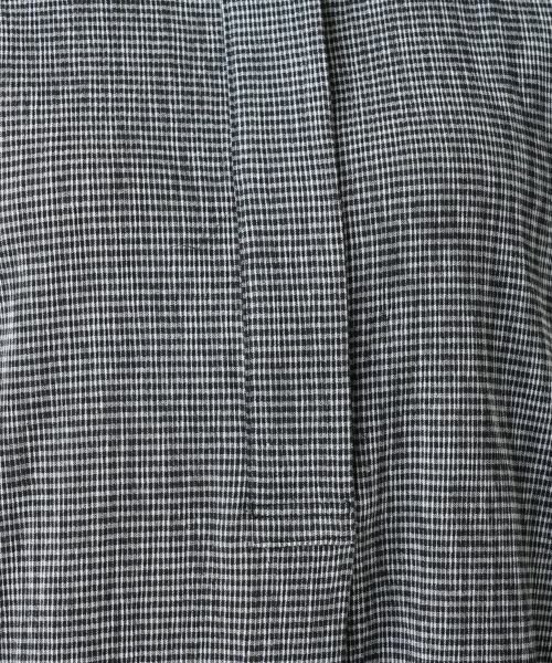 Leilian PLUS HOUSE / レリアンプラスハウス ドレス | 【店舗人気】チェックワンピース【プラス企画】 | 詳細13