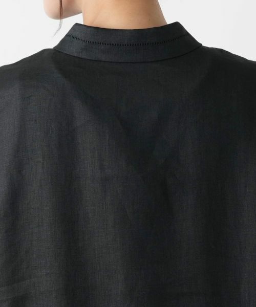 Leilian PLUS HOUSE / レリアンプラスハウス シャツ・ブラウス | 比翼チュニックブラウス【プラス企画】 | 詳細11