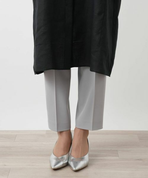 Leilian PLUS HOUSE / レリアンプラスハウス シャツ・ブラウス | 比翼チュニックブラウス【プラス企画】 | 詳細14