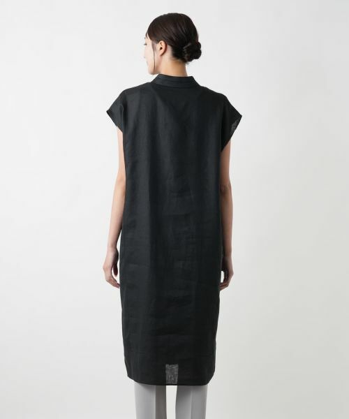 Leilian PLUS HOUSE / レリアンプラスハウス シャツ・ブラウス | 比翼チュニックブラウス【プラス企画】 | 詳細9