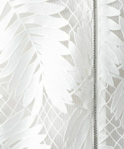 Leilian PLUS HOUSE / レリアンプラスハウス その他アウター | ジップブルゾン【プラス企画】 | 詳細15