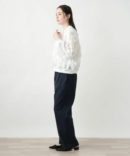 Leilian PLUS HOUSE / レリアンプラスハウス その他アウター | ジップブルゾン【プラス企画】 | 詳細5