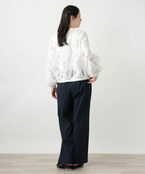 Leilian PLUS HOUSE / レリアンプラスハウス その他アウター | ジップブルゾン【プラス企画】 | 詳細6