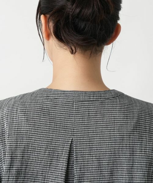 Leilian PLUS HOUSE / レリアンプラスハウス シャツ・ブラウス | 【店舗人気】チュニックブラウス【プラス企画】 | 詳細8