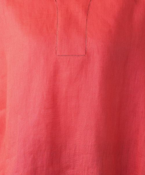 Leilian PLUS HOUSE / レリアンプラスハウス シャツ・ブラウス | スキッパーブラウス【プラス企画】 | 詳細17