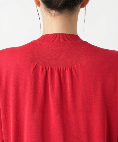 Leilian PLUS HOUSE / レリアンプラスハウス カーディガン・ボレロ | 【店舗人気】クルーネックカーディガン | 詳細14