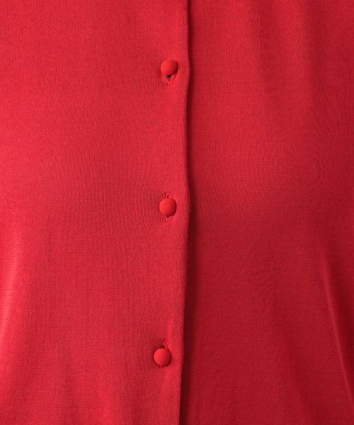 Leilian PLUS HOUSE / レリアンプラスハウス カーディガン・ボレロ | 【店舗人気】クルーネックカーディガン | 詳細17