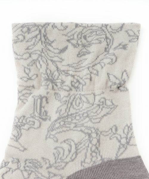 Leilian PLUS HOUSE / レリアンプラスハウス ソックス | 【店舗人気】ショートソックス | 詳細1