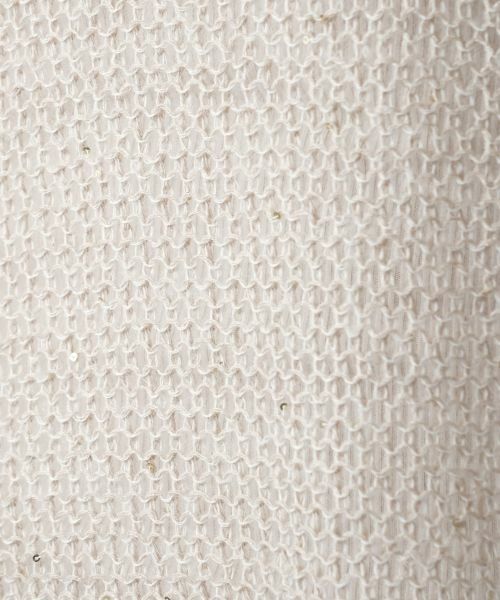 Leilian PLUS HOUSE / レリアンプラスハウス テーラードジャケット | 【店舗人気】スパンコールニットベスト | 詳細11